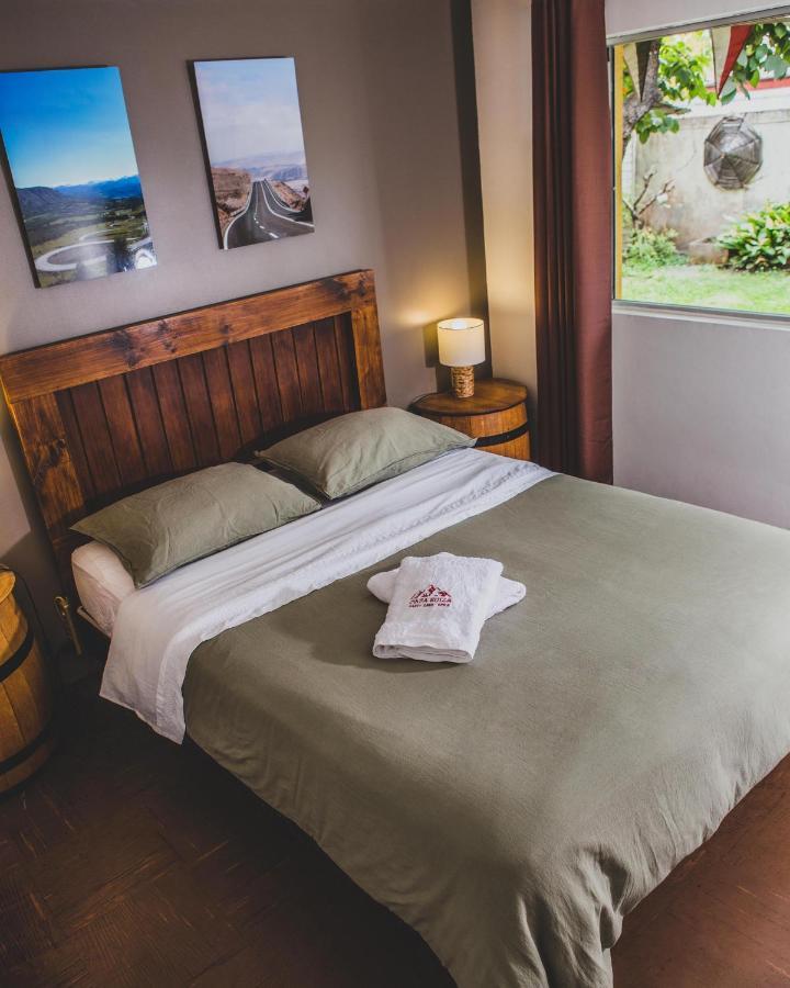 Хостел Casa Suiza Санта-Крус Экстерьер фото