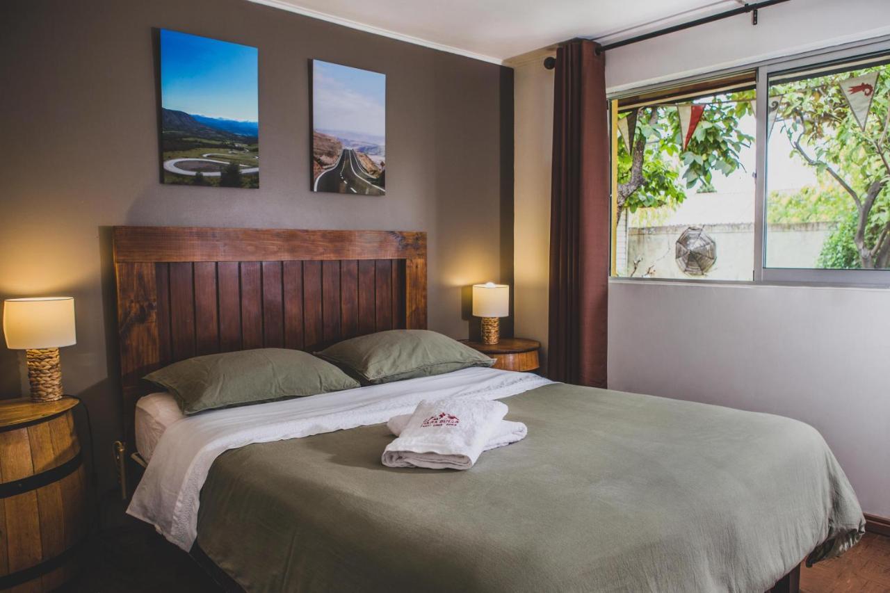 Хостел Casa Suiza Санта-Крус Экстерьер фото